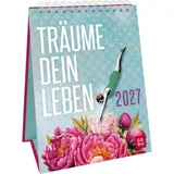 Groh Wochenkalender 2027: Träume dein Leben