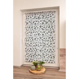 K-HOME Delphi 40 x 150 cm stein/grau