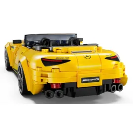 LEGO Speed Champions Mercedes-AMG G 63 & SL 76924