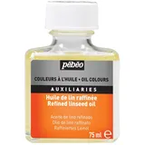 Pebeo Raffiniertes Leinöl 75 ML Farblos