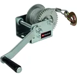 Einhell Seilzug Aluminium 500 kg rot