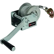 Einhell Seilzug Aluminium 500 kg rot