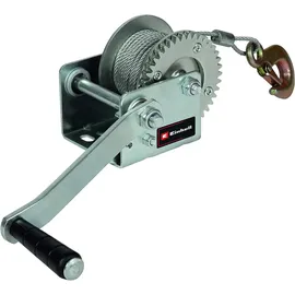 Einhell Seilzug Aluminium 500 kg rot