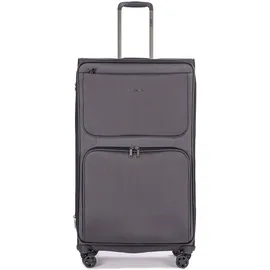 Stratic Bendigo Light + 4-Rollen L 84 cm / 105-120 l black