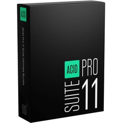 MAGIX ACID Pro 11 Suite Ultimate