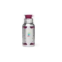 ergobag Edelstahl Trinkflasche Pferdestar