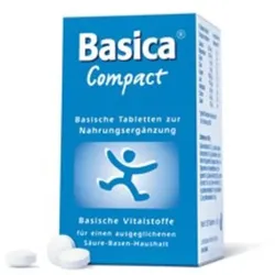 Basica Compact Basentabletten 120 Stück