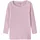 NAME IT Mädchen Nmfkab Ls Top Noos, Fragrant Lilac, 92 cm - 92