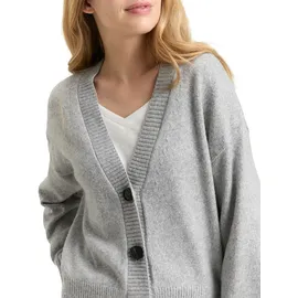 Tom Tailor Cardigan grau L