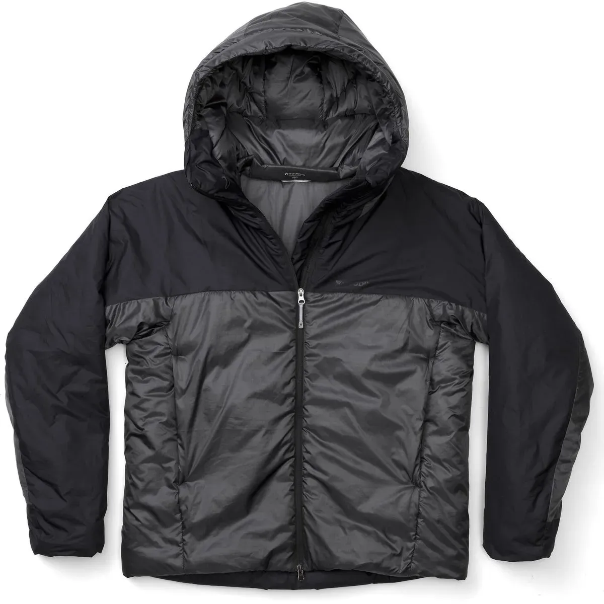 Houdini M's Double Dunfri true black (900) XXL