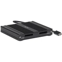 Sonnet Technologies Sonnet SF3-2SXSPX Kartenleser Thunderbolt 3 Schwarz