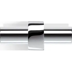 Century Haken für Handtücher Chrom doppelt