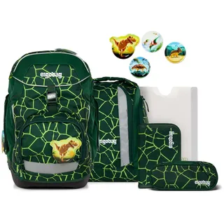ergobag Pack Schulranzen-Set 6tlg