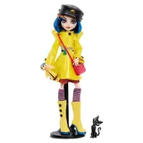 Mattel Monster High Skullector Coraline Puppe (JHK65)
