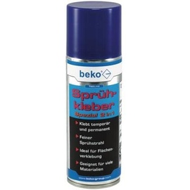 Beko TecLine Spezial- 2 in 1, 200ml, transparent