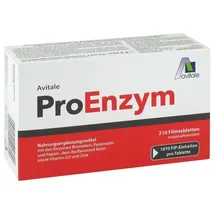 Avitale PROENZYM magensaftresistente Tabletten