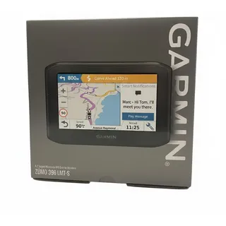 Garmin zūmo 396LMT-S EU