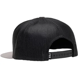 Fox Absolute Mesh Snapback Cap grau One Size