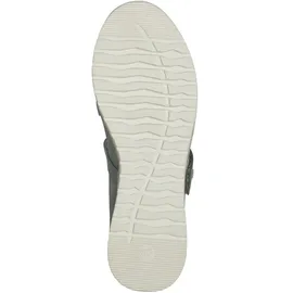 Jana Damen 8-22179-44 Ballerina, Sage, 38 EU
