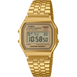 CASIO Vintage Collection Uhr A158WETG-9A | Gold