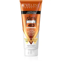 Eveline Cosmetics Slim Extreme 4D Intensives Schlankheits- und Formungsserum 250 ml