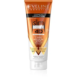 Eveline Cosmetics Slim Extreme 4D Intensives Schlankheits- und Formungsserum 250 ml