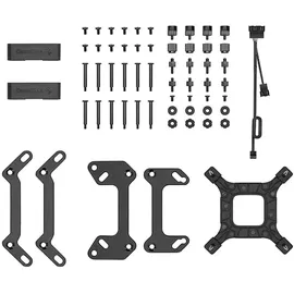 Deepcool LT720 - Black - CPU-Wasserkühlung - Max 33 dBA