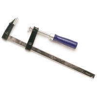 Toolland Perel 3935–25 Schraubzwinge, 250 mm x 50 mm