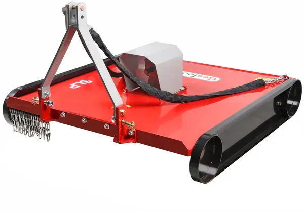 GeoTech-Pro SLP 160- Sichelmähwerk mit vertikaler Achse für Traktoren