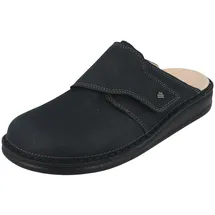 Finn Comfort Clog in blau 42