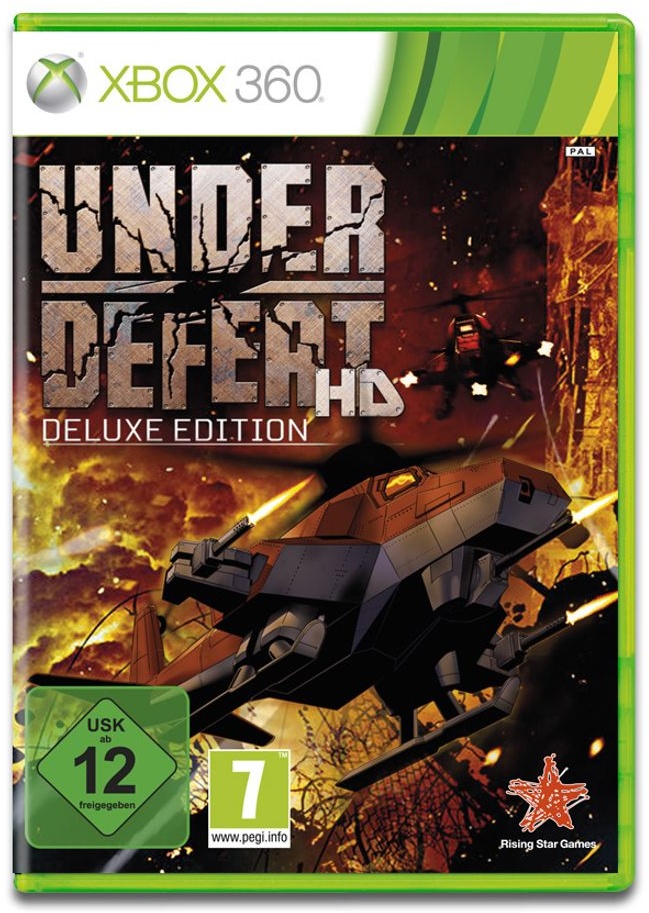 Under Defeat - HD Deluxe Edition
