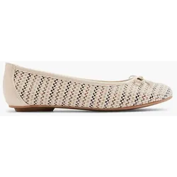 Ballerina - Damen - beige