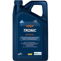 ARAL HighTronic 5W-40 Motoröl, 5L