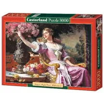 Castorland - Dame im Purpurkleid 3000 Teile