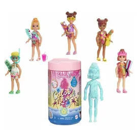 Barbie Color Reveal Chelsea Sand & Sonne Serie sortiert