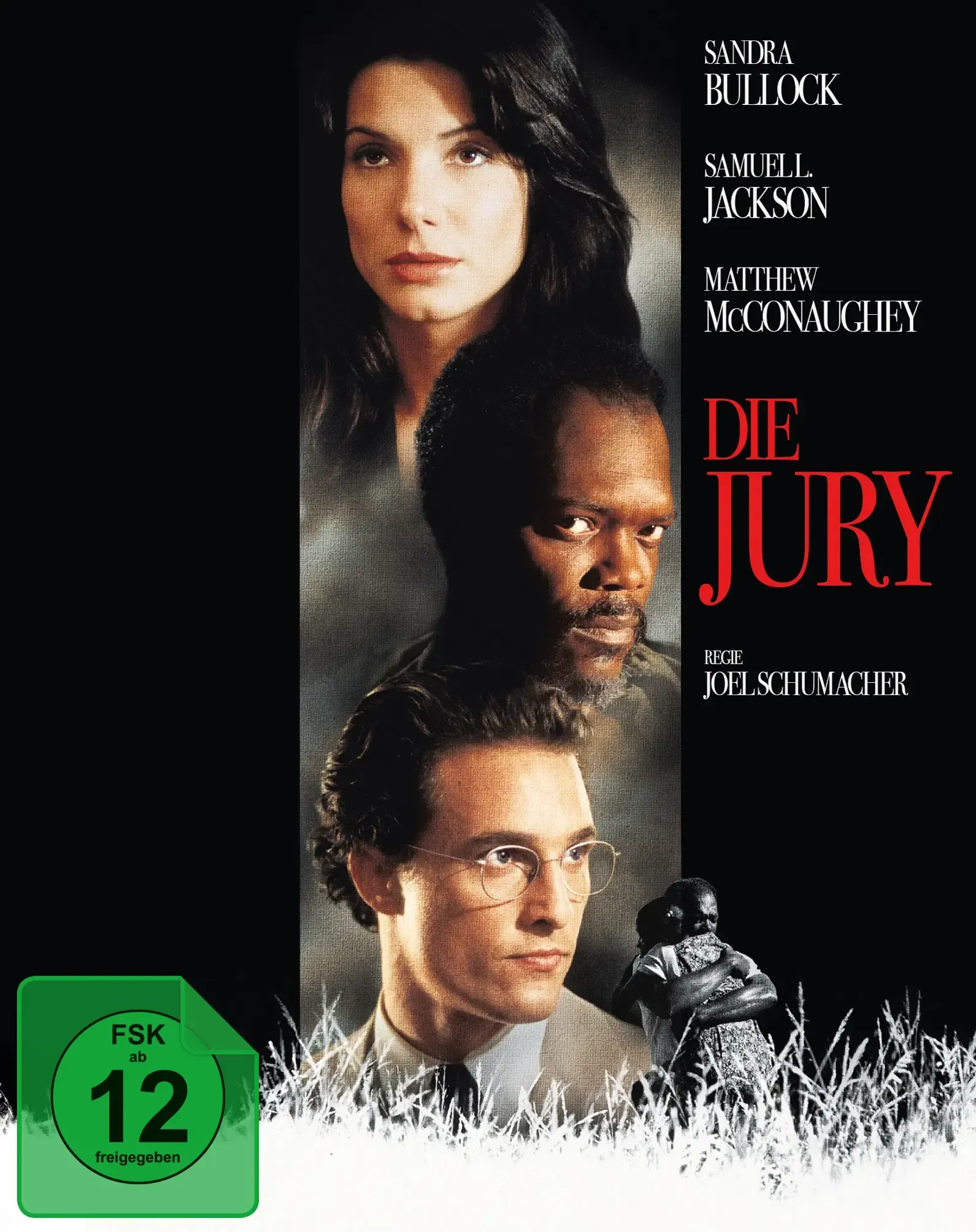 Die Jury (Mediabook, Blu-ray+DVD)