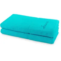 Möve for frottana, Frotteewäsche, Pearl 2er Set Sauna (51