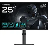 Gigabyte G25F2 Gaming-Monitor 24,5" schwarz