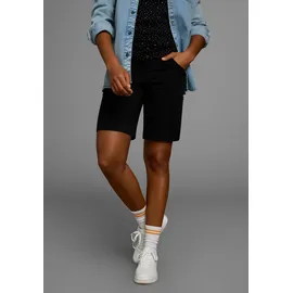KangaROOS Bermudas schwarz 40