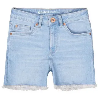 GARCIA Jeans-Shorts Rianna Slim, Größe:128, Farbe:Bleached - 128