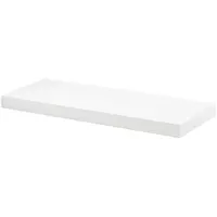 Dolle Wohnregale Wandregal 80 x 23,5 x 3,8 cm Weiß