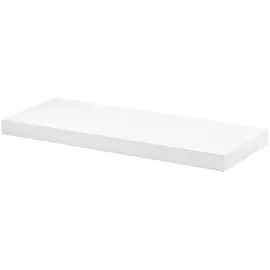Dolle Wohnregale Wandregal 80 x 23,5 x 3,8 cm Weiß