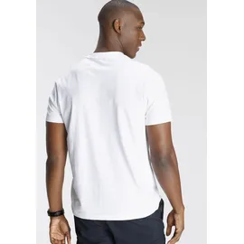 delmao T-Shirt weiß XL