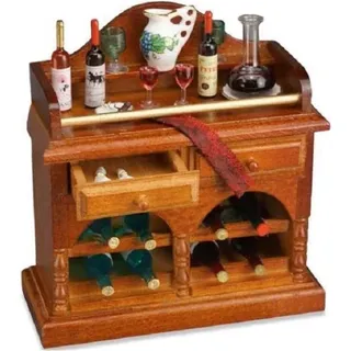 Reutter Porzellan 001.788/1 - Kleine Bar, Miniatur