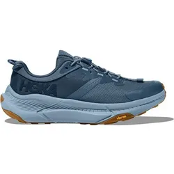 HOKA Trekking-Halbschuhe TRANSPORT, REAL TEAL / DUSK, 39 1⁄3