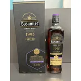 Bushmills 1995/2021 The Causeway Collection - 0,7l - 57,8% alc. Vol.