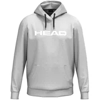 Head Hoodie Grau 128