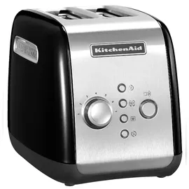 KitchenAid Artisan Toaster 5KMT221EOB onyx schwarz