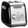 KitchenAid Artisan Toaster 5KMT221EOB onyx schwarz
