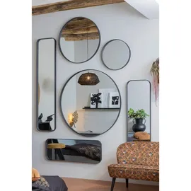 Woood Doutzen 40 x 170 cm Schwarz